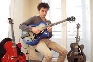 Jazz Guitars
